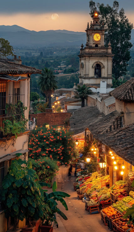 Centro y Sudamérica