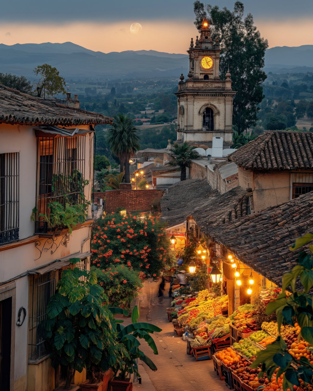 Centro y Sudamérica